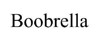 BOOBRELLA