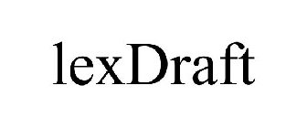 LEXDRAFT