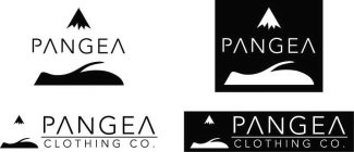 PANGEA CLOTHING CO.