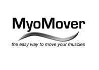 MYOMOVER THE EASY WAY TO MOVE YOUR MUSCLES