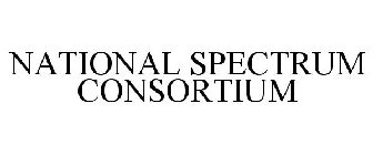 NATIONAL SPECTRUM CONSORTIUM