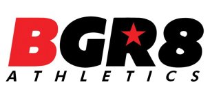 BGR8 ATHLETICS