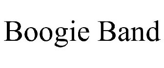 BOOGIE BAND