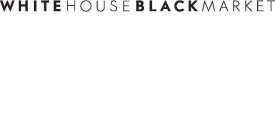 WHITE HOUSE BLACK MARKET