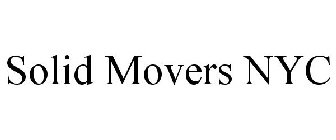 SOLID MOVERS NYC