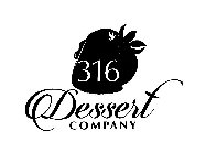 316 DESSERT COMPANY