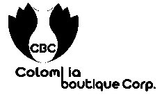 COLOMBIAN BOUTIQUE CORP. CBC