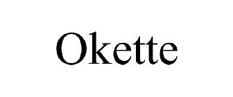 OKETTE