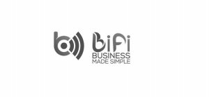 B BIFI BUSINESS MADE SIMPLE