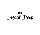 MR MEAL PREP HAPPY | HEALTHY | LIFESTYLE