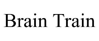 BRAIN TRAIN