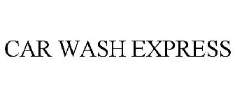 CAR WASH EXPRESS