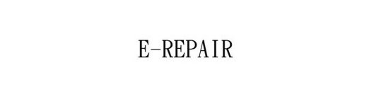 E-REPAIR