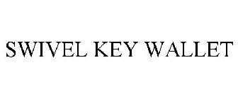 SWIVEL KEY WALLET