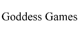 GODDESS GAMES