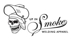 UP IN SMOKE WELDING APPAREL