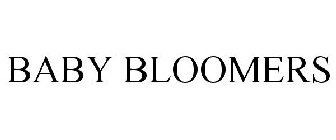 BABY BLOOMERS