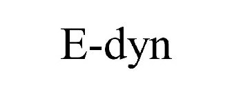 E-DYN