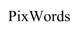 PIXWORDS