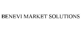 BENEVI MARKET SOLUTIONS