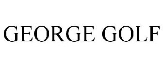 GEORGE GOLF