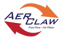 AERCLAW FREE FLOW - AIR FILTER