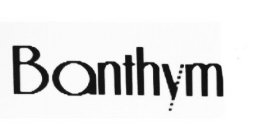 BANTHYM