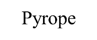 PYROPE