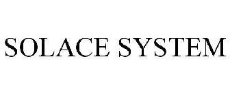 SOLACE SYSTEM