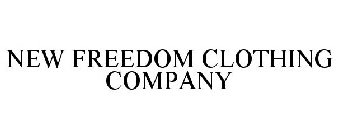 NEW FREEDOM CLOTHING COMPANY