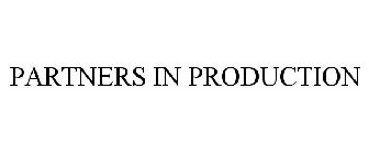PARTNERS IN PRODUCTION