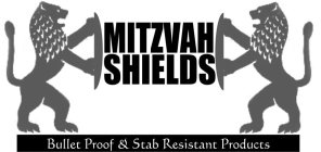 MITZVAH SHIELDS BULLET PROOF & STAB RESISTANT PRODUCTS