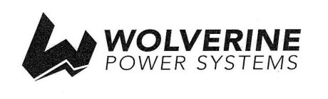 W WOLVERINE POWER SYSTEMS