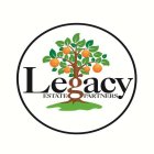 LEGACY ESTATE PARTNERS