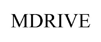 MDRIVE