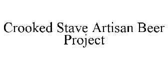 CROOKED STAVE ARTISAN BEER PROJECT