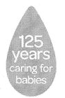 125 YEARS CARING FOR BABIES