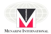 M MENARINI MENARINI INTERNATIONAL
