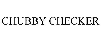 CHUBBY CHECKER