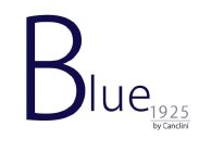 BLUE 1925 BY CANCLINI