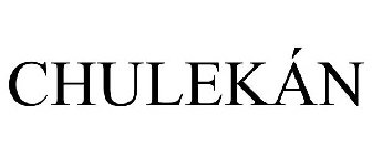 CHULEKÁN