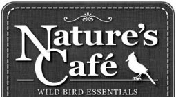 NATURE'S CAFÉ WILD BIRD ESSENTIALS