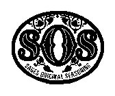 SOS SAGES ORIGINAL SEASONING