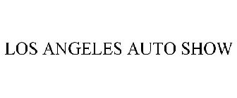 LOS ANGELES AUTO SHOW