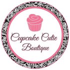 CUPCAKE CUTIE BOUTIQUE