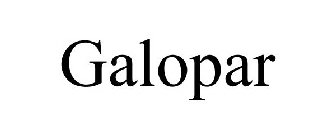 GALOPAR