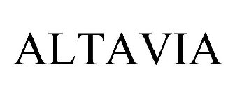 ALTAVIA