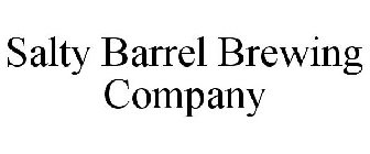 SALTY BARREL BREWING COMPANY