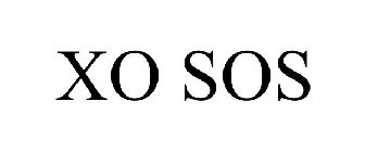 XO SOS