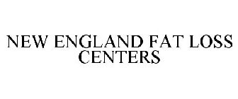 NEW ENGLAND FAT LOSS CENTERS